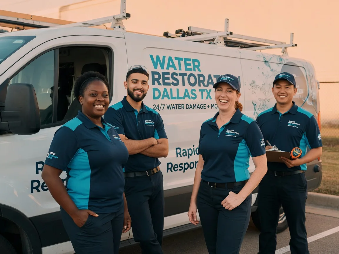 Emergency Water Damage Restoration company in La Cygne, KS