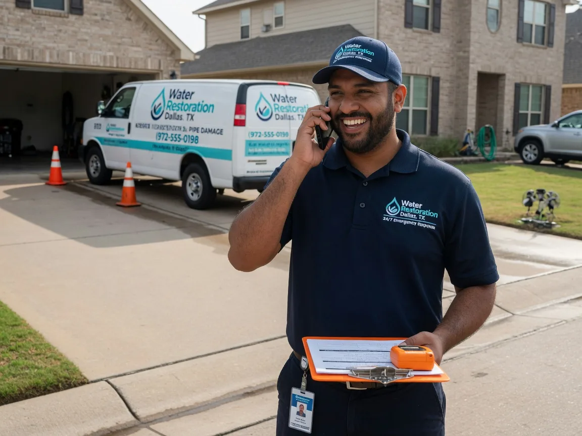 Emergency Water Damage Restoration La Cygne, KS FAQs